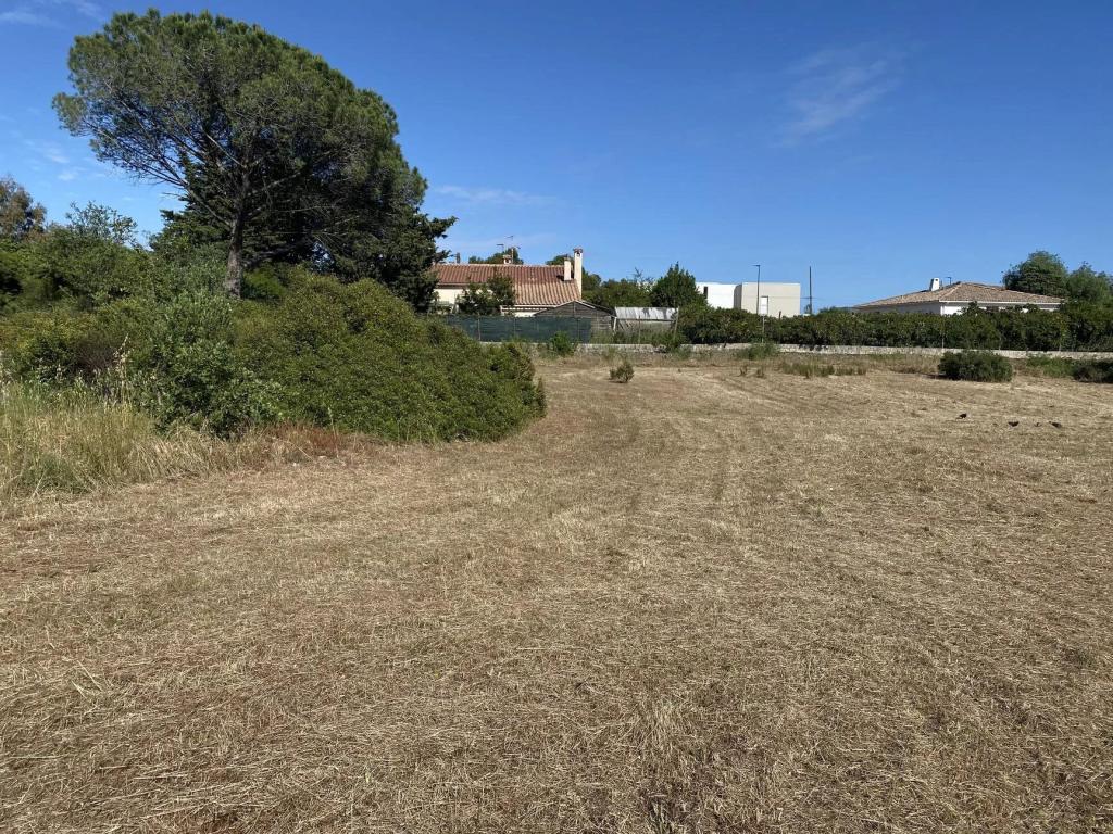 Vente Vente Terrain Puget-sur-Argens - Réf. 7548  - Mandataire immobilier Linda Bergonzi - image 1