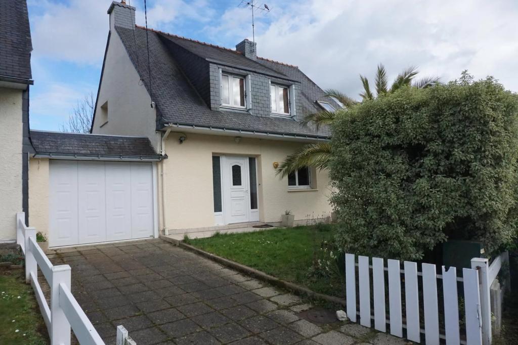 Vente Vente Maison de ville Pontivy - Réf. 5687  - Mandataire immobilier Julien Stil - image 1