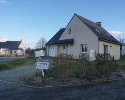 Vente Villa Pontivy - Réf. 3468  - Mandataire immobilier Julien Stil - image 12