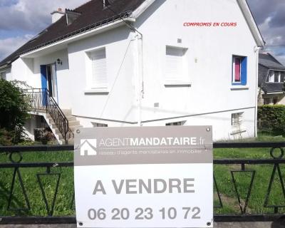 Vente Maison de ville Pontivy - Réf. 2594  - Mandataire immobilier Julien Stil - image 13