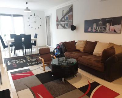 Appartement 87.29 m²