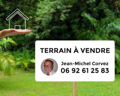 Vente Terrain Saint-François - Réf. 7523  - Mandataire immobilier Jean-Michel Corvez - image 4