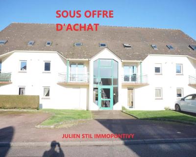 Vente Appartement Pontivy - Réf. 6504  - Mandataire immobilier Julien Stil - image 13