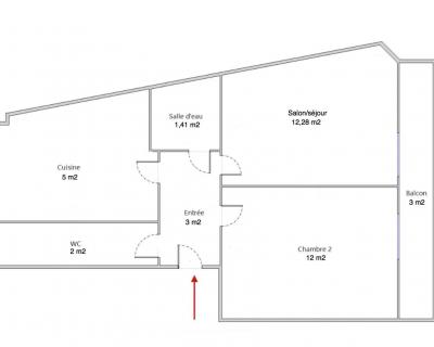 Vente Appartement Alfortville - Réf. 4811  - Mandataire immobilier Hervé Monnet - image 6