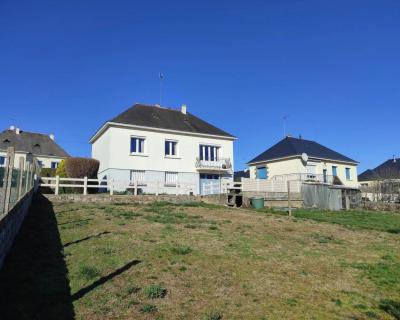 Vente Maison de ville Pontivy - Réf. 7627  - Mandataire immobilier Julien Stil - image 21