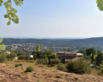 Vente Terrain Draguignan - Réf. 6122  - Mandataire immobilier Valérie Lataste - image 8