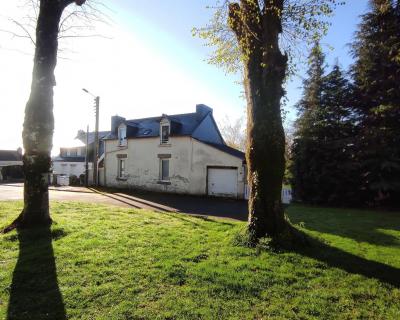 Vente Maison de ville Pontivy - Réf. 6788  - Mandataire immobilier Julien Stil - image 16