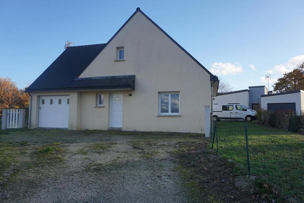 Vente Vente Villa Pontivy - Réf. 3468  - Mandataire immobilier Julien Stil - image 1