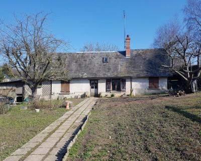 Vente Maison de village Martagny - Réf. 6673  - Mandataire immobilier Bruno Lucet - image 3