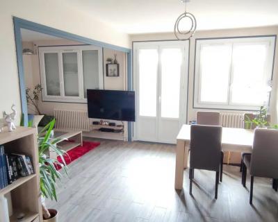 Vente Appartement Bourg-en-Bresse - Réf. 7694  - Mandataire immobilier Anne Gransart - image 2