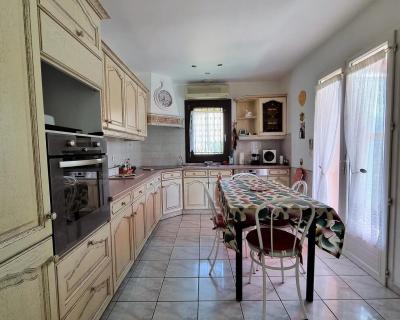 Vente Villa Vidauban - Réf. 6891  - Mandataire immobilier Stéphanie Van De Kadsye - image 2