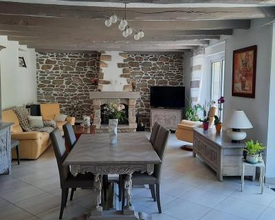 Vente Maison de village Moustoir-Remungol - Réf. 4751  - Mandataire immobilier Julien Stil - image 2