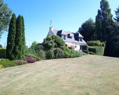 Vente Maison de village Noyal-Pontivy - Réf. 3243  - Mandataire immobilier Julien Stil - image 19