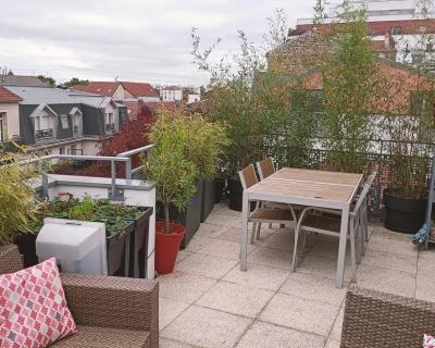 Vente Appartement Romainville - Réf. 7311  - Mandataire immobilier Jérôme Karsenti - image 2