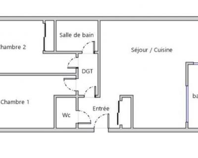 Vente Appartement Meyzieu - Réf. 4226  - Mandataire immobilier Brigitte Claude - image 2