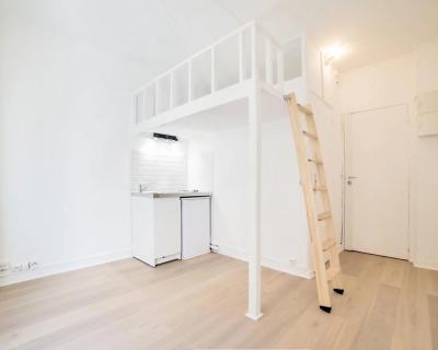 Vente Studio Paris 15ème - Réf. 5930  - Mandataire immobilier Hervé Monnet - image 4