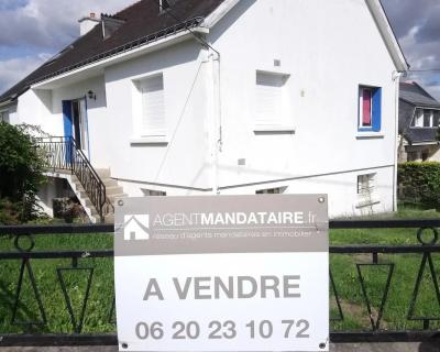 Vente Maison de ville Pontivy - Réf. 2594  - Mandataire immobilier Julien Stil - image 12