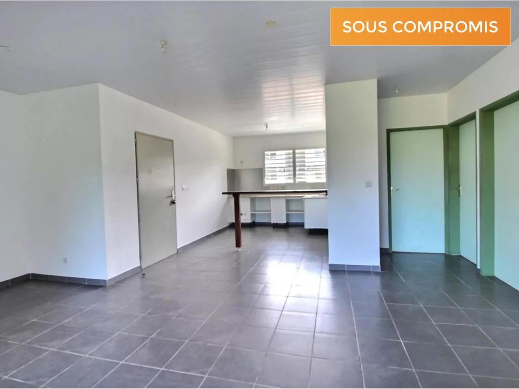 Vente Vente Appartement Cayenne - Réf. 7902  - Mandataire immobilier Philippe Le Roux - image 1