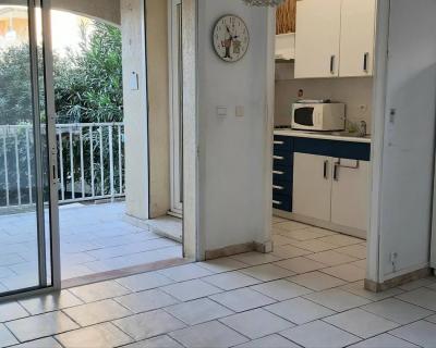 Appartement 37 m²