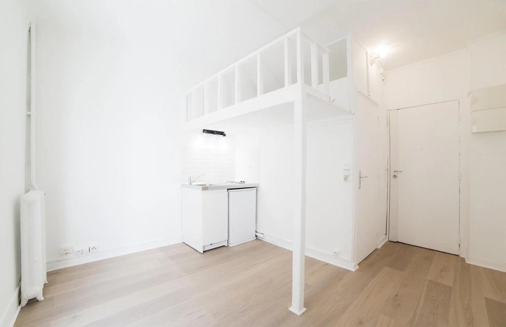 Vente Vente Studio Paris 15ème - Réf. 5930  - Mandataire immobilier Hervé Monnet - image 1