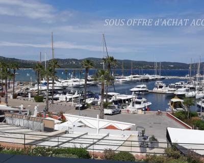 Vente Appartement Cavalaire-sur-Mer - Réf. 5977  - Mandataire immobilier Dorothée Bauthamy - image 3