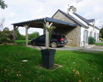 Vente Maison de village Noyal-Pontivy - Réf. 4261  - Mandataire immobilier Julien Stil - image 16