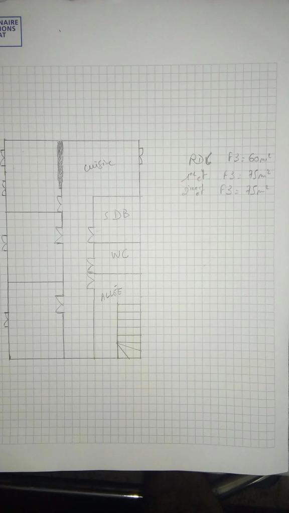 Vente Vente Immeuble Saint-Étienne - Réf. 4531  - Mandataire immobilier Khier Mahnane - image 1