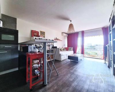 Appartement 39.1 m²