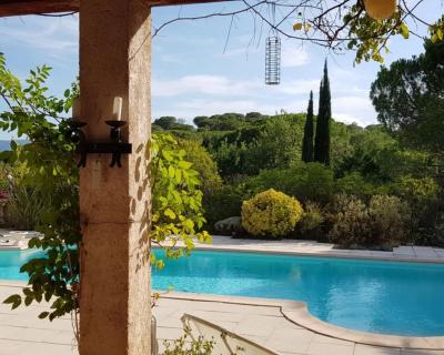 Vente Villa Vidauban - Réf. 4071  - Mandataire immobilier Valérie Lataste - image 12