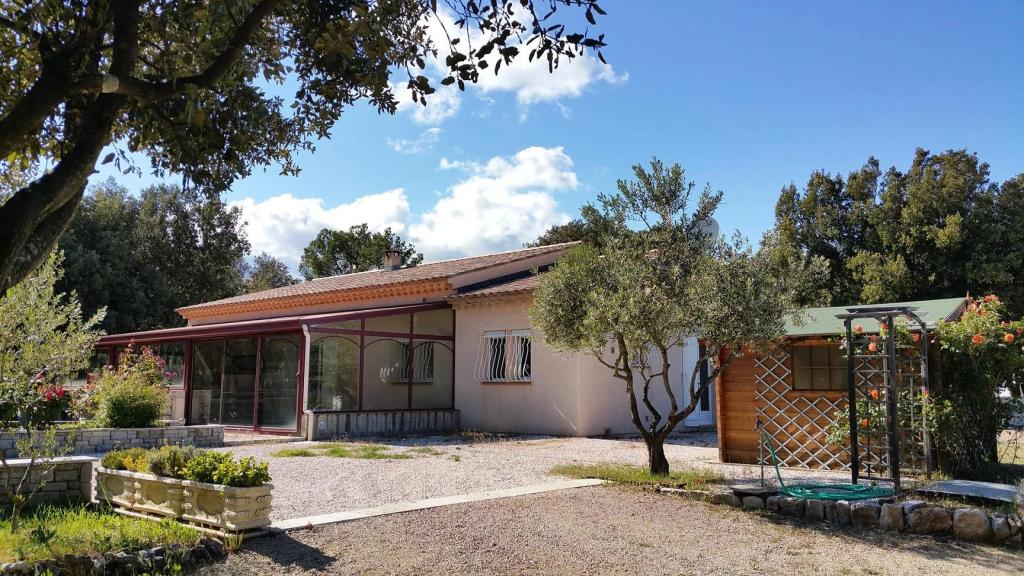 Vente Vente Villa Ampus - Réf. 1639  - Mandataire immobilier Valérie Lataste - image 1