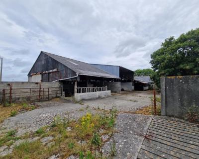 Vente Ferme Lesneven - Réf. 8107  - Mandataire immobilier Julien Bannier - image 3