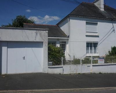 Vente Maison de ville Pontivy - Réf. 3980  - Mandataire immobilier Julien Stil - image 14