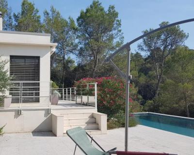 Vente Villa Vidauban - Réf. 4051  - Mandataire immobilier Valérie Lataste - image 2