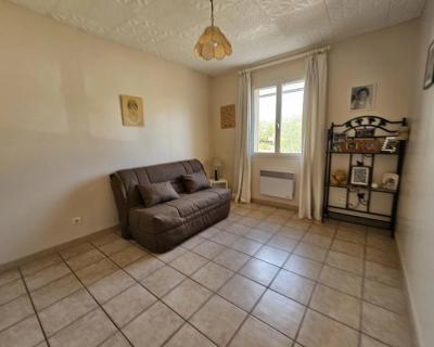 Vente Villa Le Luc - Réf. 7856  - Mandataire immobilier Stéphanie Van De Kadsye - image 6