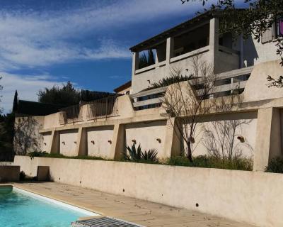 Vente Villa Sainte-Maxime - Réf. 1735  - Mandataire immobilier Valérie Lataste - image 14