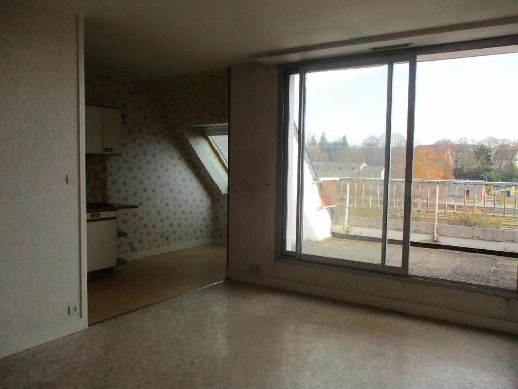 Vente Vente Appartement Pontivy - Réf. 2033  - Mandataire immobilier Julien Stil - image 1