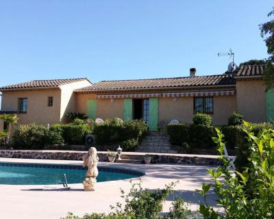 Vente Villa Vidauban - Réf. 1454  - Mandataire immobilier Valérie Lataste - image 5