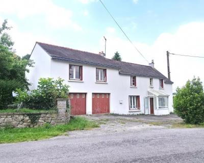 Vente Maison de village Noyal-Pontivy - Réf. 3241  - Mandataire immobilier Julien Stil - image 13