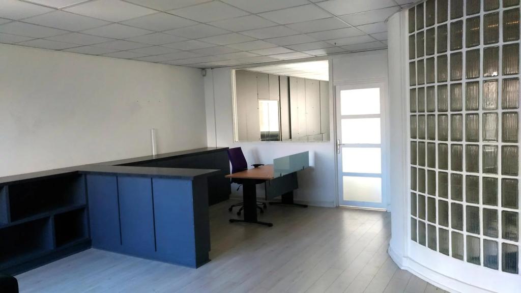 Vente Vente Bureau Ivry-sur-Seine - Réf. 82725243  - Mandataire immobilier Jérôme Karsenti - image 1