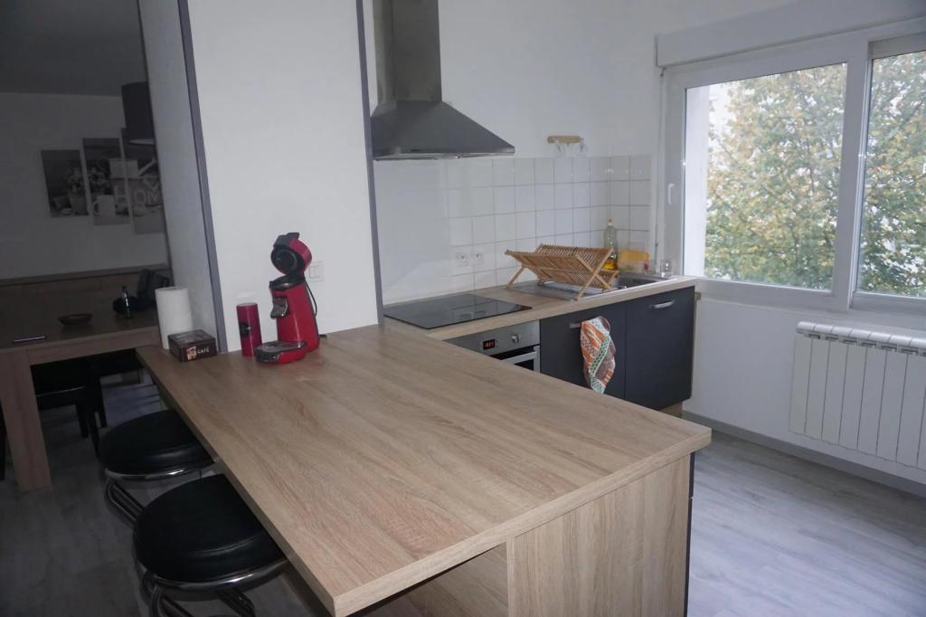 Vente Vente Appartement Pontivy - Réf. 2998  - Mandataire immobilier Julien Stil - image 1