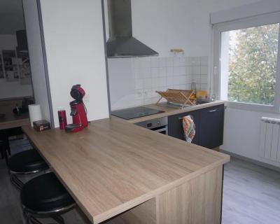 Appartement 85 m²