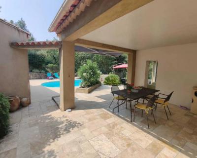 Vente Villa Vidauban - Réf. 8028  - Mandataire immobilier Valérie Lataste - image 4