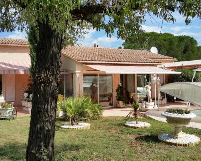 Vente Villa Vidauban - Réf. 1017  - Mandataire immobilier Valérie Lataste - image 12