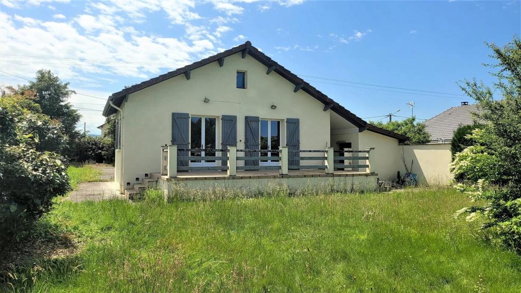 Vente Vente Villa Gurmençon - Réf. 7979  - Mandataire immobilier Thomas Benkemoun - image 1