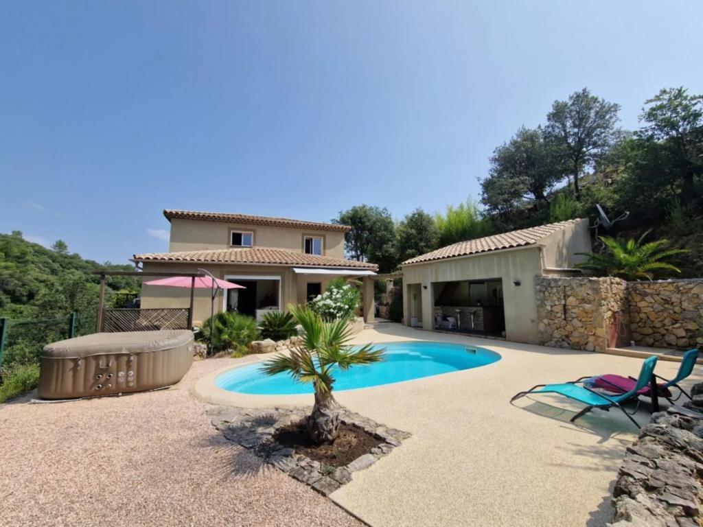 Vente Vente Villa Vidauban - Réf. 8028  - Mandataire immobilier Valérie Lataste - image 1