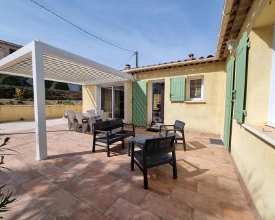 Vente Villa Trans-en-Provence - Réf. 9007  - Mandataire immobilier Stéphanie Van De Kadsye - image 17