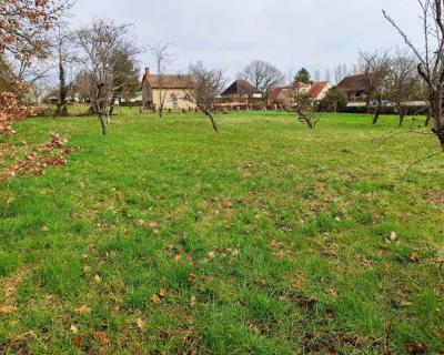 Terrain constructible 1350 m²