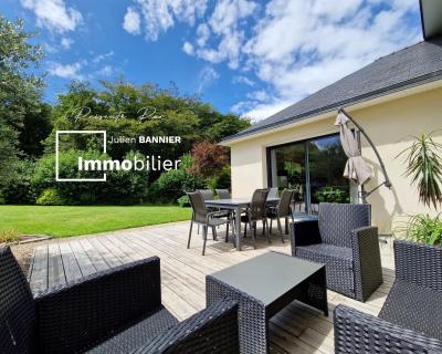 Vente Villa Pencran - Réf. 8149-B  - Mandataire immobilier Julien Bannier - image 3