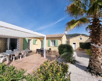 Vente Villa Trans-en-Provence - Réf. 9007  - Mandataire immobilier Stéphanie Van De Kadsye - image 16