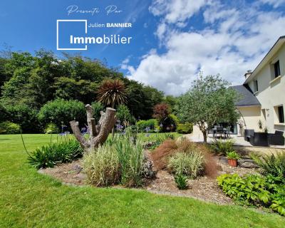 Vente Villa Pencran - Réf. 8149-B  - Mandataire immobilier Julien Bannier - image 2